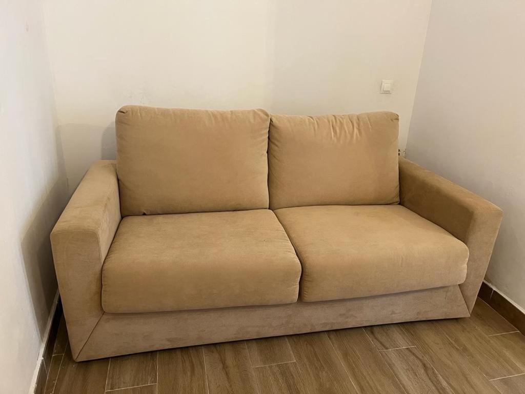 Apartamento Atlanterra Playa Primera Linea Захара де лос Атунес Екстериор снимка