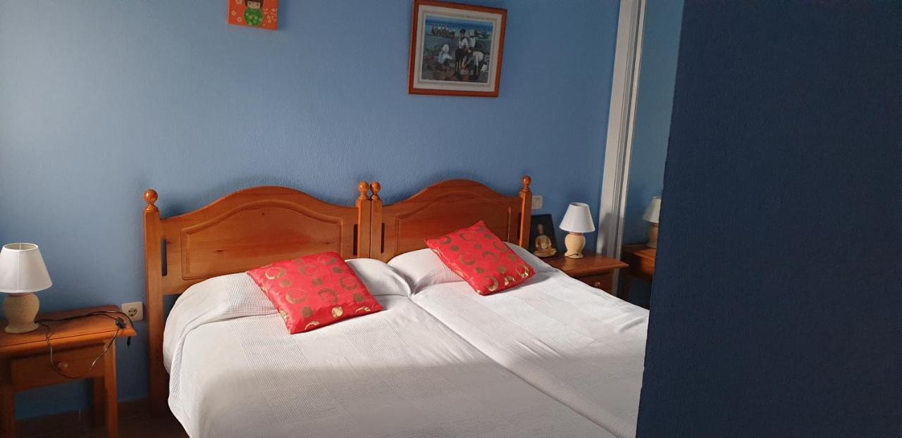 Apartamento Atlanterra Playa Primera Linea Захара де лос Атунес Екстериор снимка