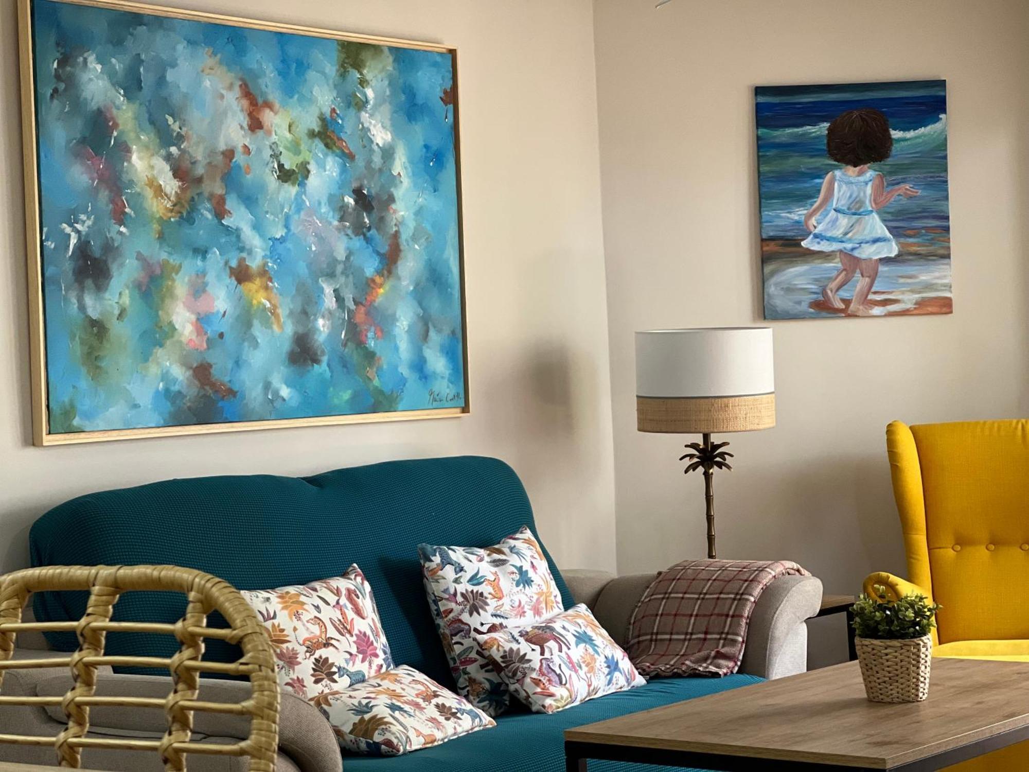 Apartamento Atlanterra Playa Primera Linea Захара де лос Атунес Екстериор снимка
