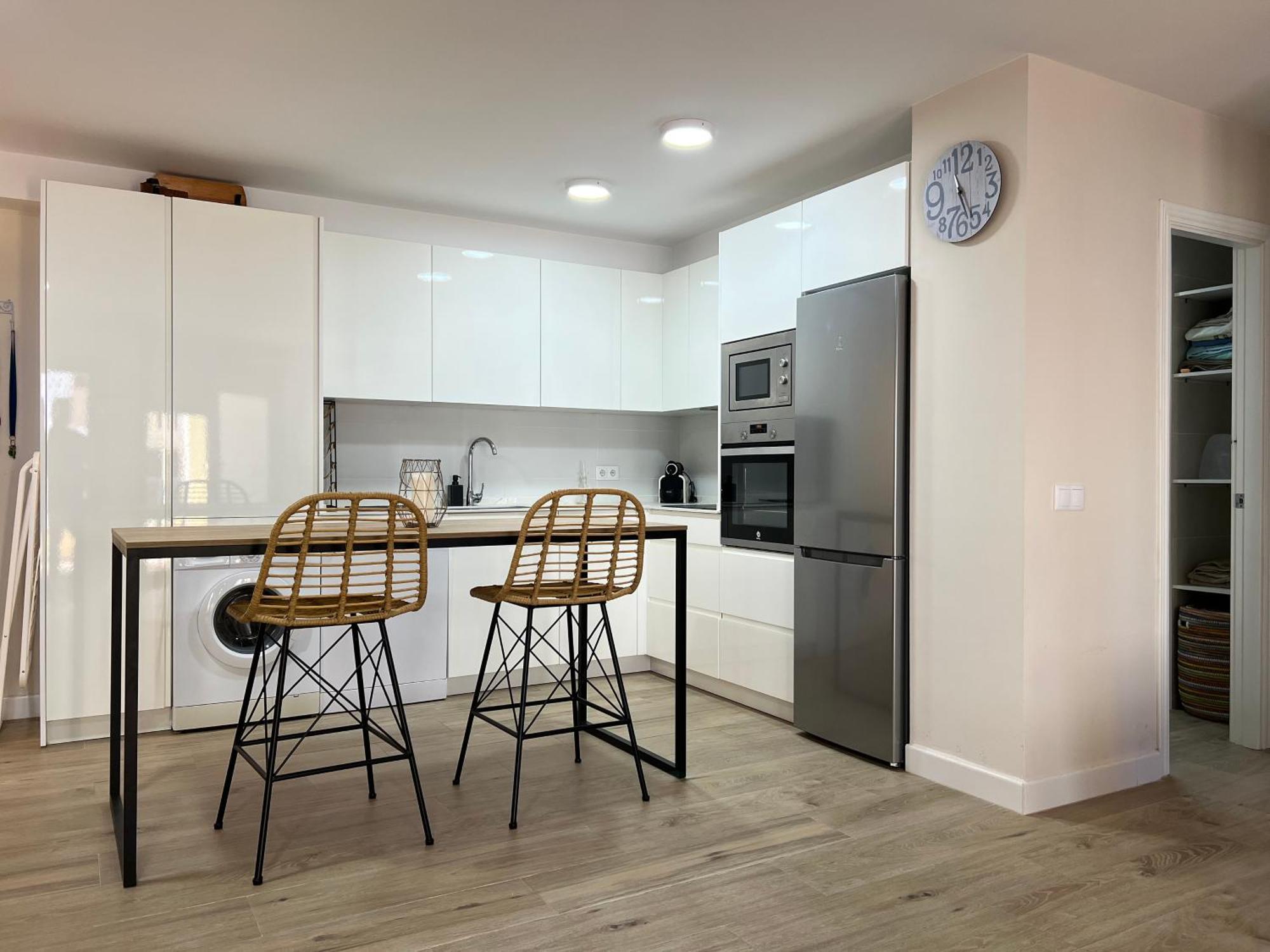Apartamento Atlanterra Playa Primera Linea Захара де лос Атунес Екстериор снимка