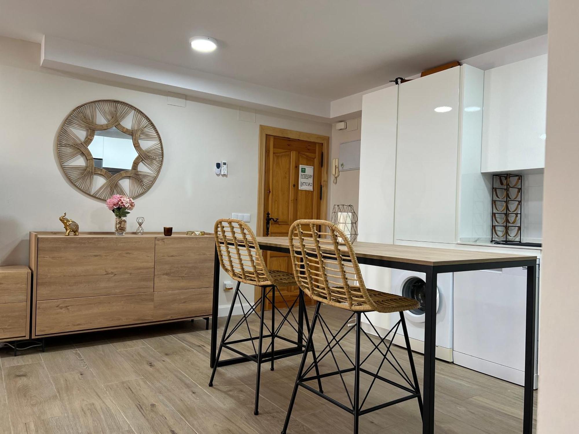 Apartamento Atlanterra Playa Primera Linea Захара де лос Атунес Екстериор снимка
