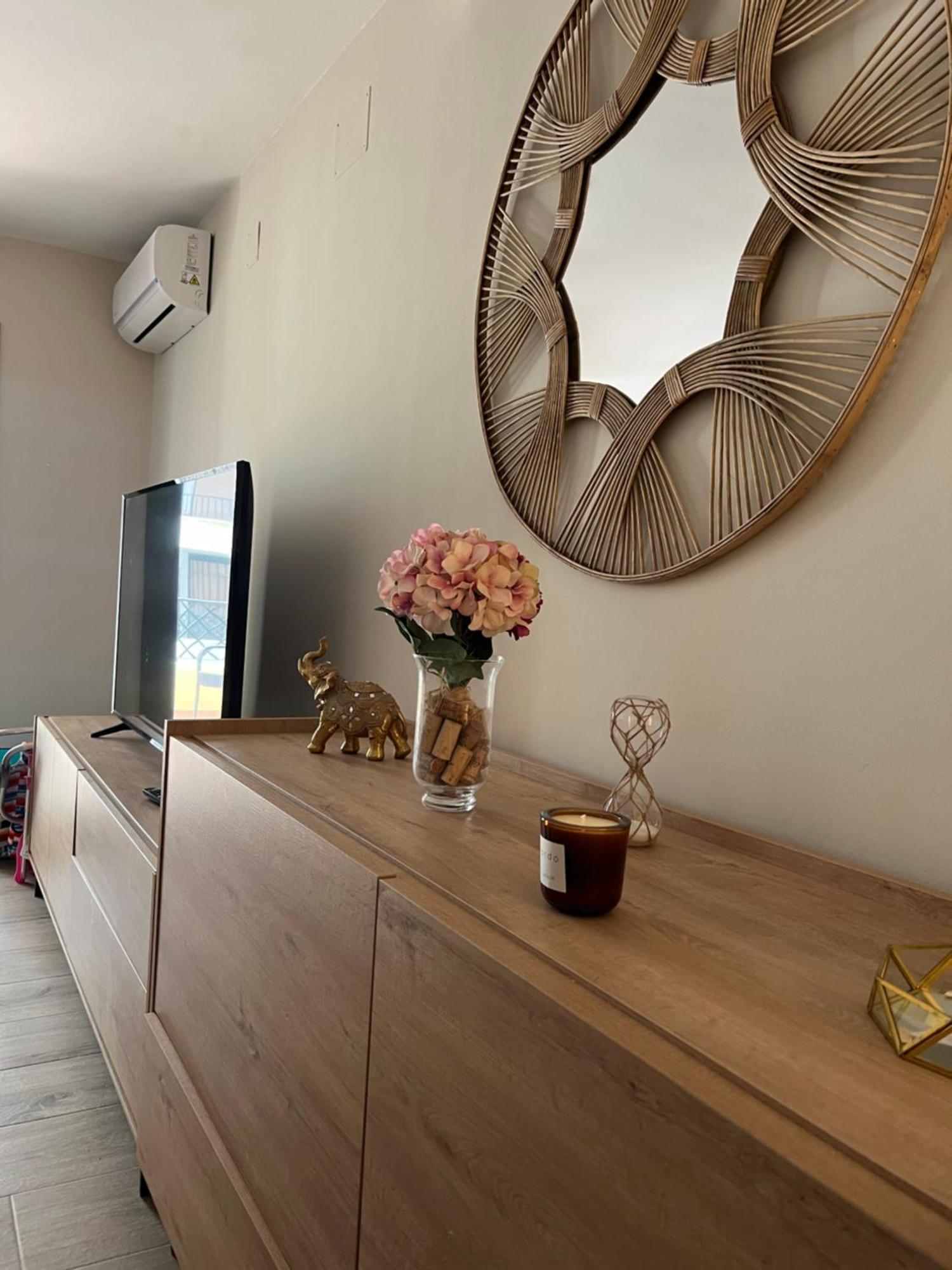 Apartamento Atlanterra Playa Primera Linea Захара де лос Атунес Екстериор снимка