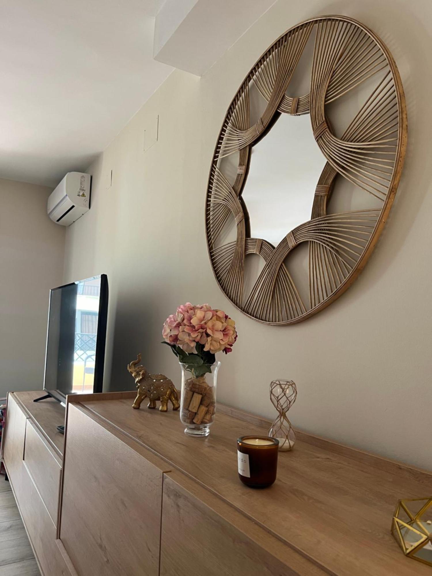 Apartamento Atlanterra Playa Primera Linea Захара де лос Атунес Екстериор снимка