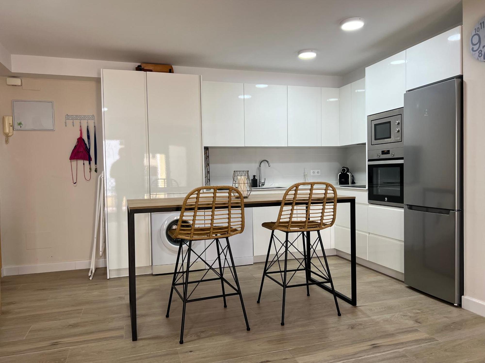 Apartamento Atlanterra Playa Primera Linea Захара де лос Атунес Екстериор снимка
