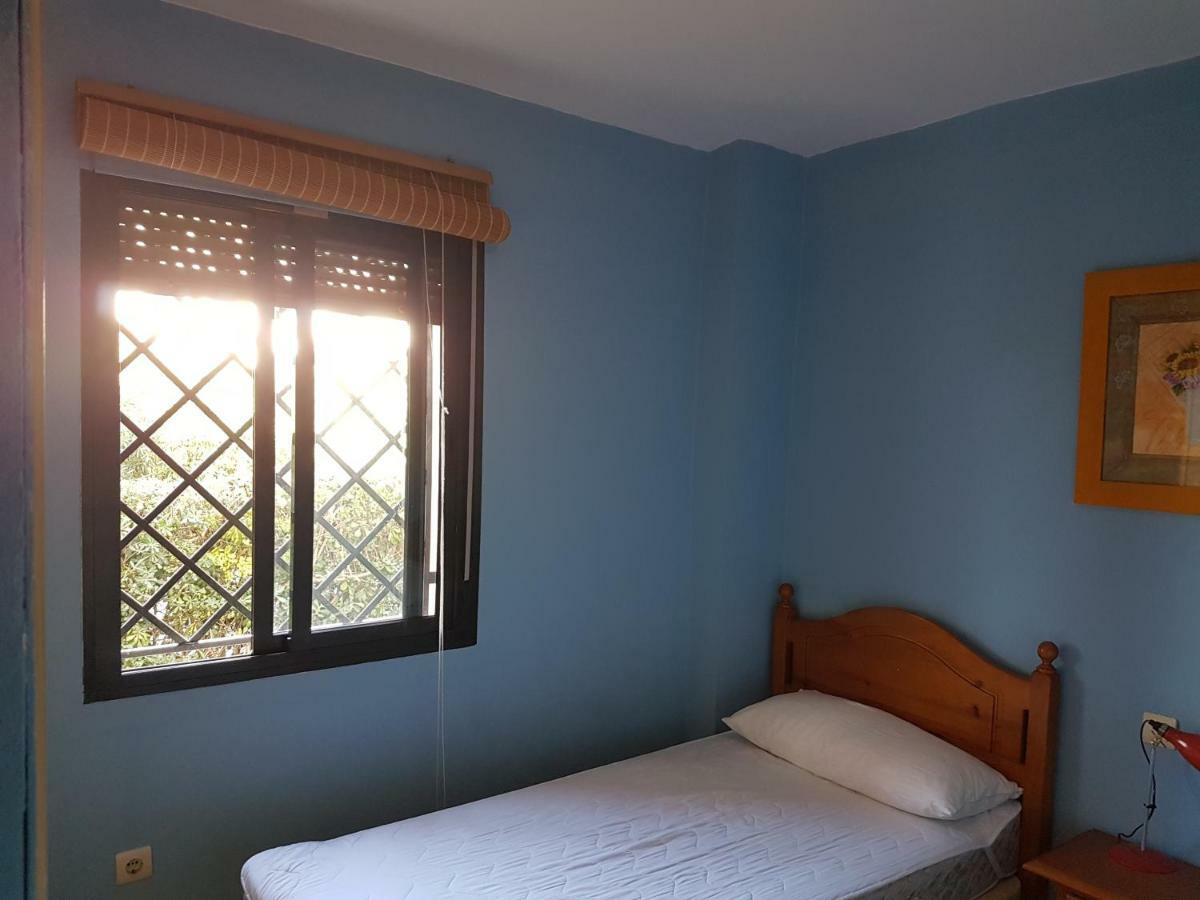 Apartamento Atlanterra Playa Primera Linea Захара де лос Атунес Екстериор снимка